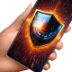 3mk Silky Matt Privacy ekrāna aizsargs Motorola Edge 60 Pro