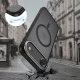Tech-Protect MagEdge MagSafe vāciņš iPhone 17 Air, Matte Black