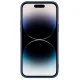 Nillkin iPhone 14 Pro Max vāciņš CamShield Silky Silicone, zils