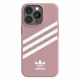 Adidas iPhone 13 / 13 Pro vāciņš OR Molded Case PU, rozā