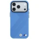 BMW M Tire Track MagSafe vāciņš iPhone 18 Pro Max / iPhone 17 Pro Max, zils