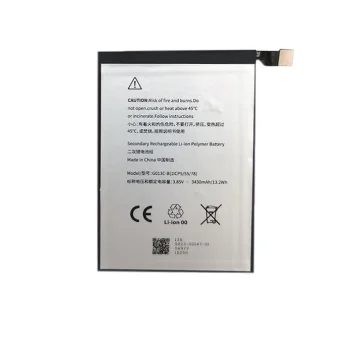 Akumulators Google Pixel 3 XL (3430 mAh, 3.85 V)