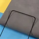 5D Aizsargstikls Samsung Galaxy S21 (SM-G990F), Melns Pilna Pārklājuma (Tempered Glass)