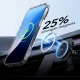 ESR Classic Hybrid Kickstand HaloLock MagSafe vāciņš un aizsargstikls iPhone 16 Pro, caurspīdīgs