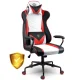 Sofotel Miss Fortune spēļu krēsls, melns/rozā