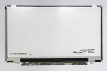 Auo 14.0" LCD ekrāns 1366x768 HD, Slim, matēts, 40-pin