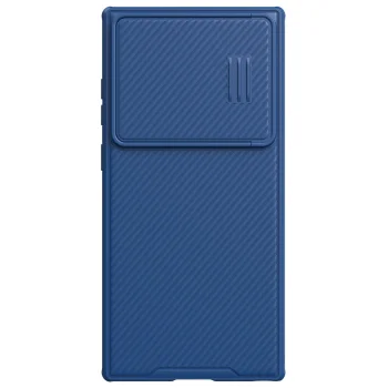 Nillkin CamShield S Vāciņš Samsung Galaxy S23 Ultra Zils