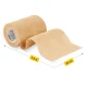 Pašlīpošā elastīgā kohezīvā saite 4FIZJO 4,5 m × 10 cm, bēša