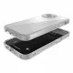 Adidas Protective vāciņš priekš iPhone 14 Plus 6.7\", caurspīdīgs