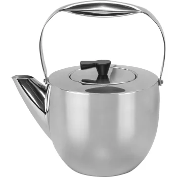 Bodum Columbia tējkanna, 1.5L, nerūsējošais tērauds