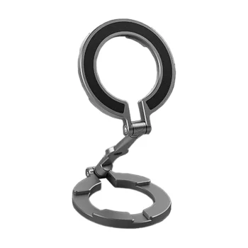 PULUZ PU3224B magnētiskais telefona turētājs, Black