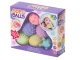 Sensoriskās bumbiņas mazuļiem, rotaļlietu bumbiņu komplekts | Sensory Corrective Toy Balls Set for Kids, Toddlers