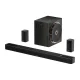 Ultimea Skywave X50 5.1.4 skaņas josla ar zemfrekvences skaļruni (U422A)