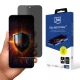 3mk Silky Matt Privacy aizsargplēve viedtālrunim Xiaomi Poco F7, matēta