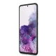 Mercedes Silicone Line vāciņš Samsung Galaxy S20+ telefonam, Melns