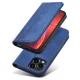Apple iPhone 13 Pro 6.1\'\' Magnet Fancy Case Pouch Wallet Book Cover, Blue | Telefona Vāciņš Maciņš Apvalks...