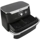 Ninja Foodi FlexDrawer 10.4L (AF500EU) karsta gaisa friteris