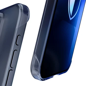 3mk Just20g MagCase vāciņš Apple iPhone 15 Plus caurspīdīgs