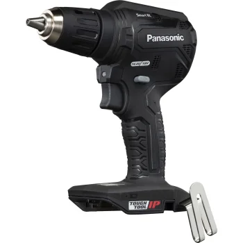 Akumulatora urbjmašīna-skrūvgriezis Panasonic EY1DD1XT32, Melna