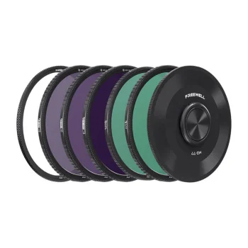 Freewell M2 Series magnētisko filtru komplekts 77 mm FW-77M2-5PACK