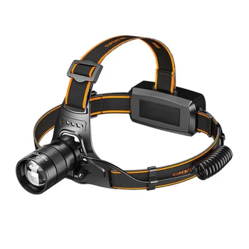 Superfire HZ01 UV galvas lukturis