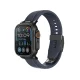 AmazingThing Radix aizsargstikls pulkstenim Apple Watch Ultra 3 49 mm, caurspīdīgs