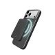 Puro Pulse vāciņš iPhone 17 Pro Max ar MagSafe, melns