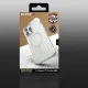 Raptic X-Doria Clutch Built vāciņš iPhone 14 Pro Max ar MagSafe, caurspīdīgs