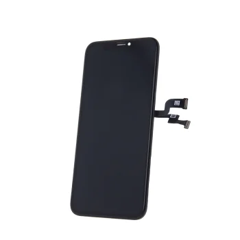 Tfo displejs ar skārienpaneli Apple iPhone X, Incell FHD, melns
