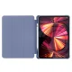 Apple iPad Pro 11 ( 2020, 2021 ) Stand Tablet Case Cover with Kickstand, Blue | Planšetes Vāciņš Maciņš Apvalks...