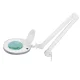 Kosmētiskā lampa lupa Elegante 6025 60 LED SMD 5D ar statīvu
