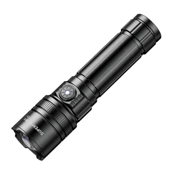 Lukturis Superfire Y25, 10 W, 600 lm, 450 m, USB-C