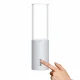 Uzlādējama kempinga LED lampa, 4000 mAh, balta