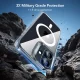 ESR Classic Hybrid MagSafe vāciņš un aizsargstikls iPhone 17, caurspīdīgs