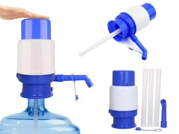 Dzeramā ūdens pumpis 18,9 L pudelēm Venden Eden, Mazs | Drinking Water Pump