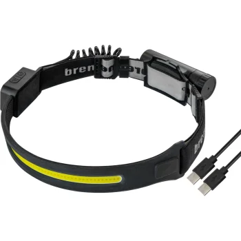 LED pieres lukturis Brennenstuhl LuxPremium SL 500 A, 500 lm, melns
