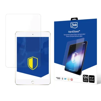 3mk HardGlass aizsargstikls iPad mini 5 (2019) / iPad mini 4 (2015) 7.9"