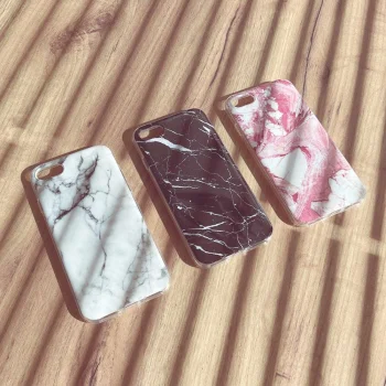 Wozinsky Marble TPU vāciņš Xiaomi Mi 10T Pro / Mi 10T, melns