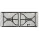 Saliekams banketu galds Multigarden 240x70 cm