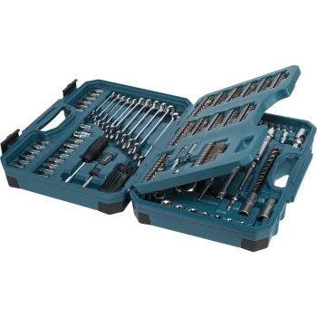 Instrumentu komplekts Makita E-17980, 231 gab.