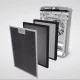 Webber AP9700 gaisa attīrītāja filtru komplekts