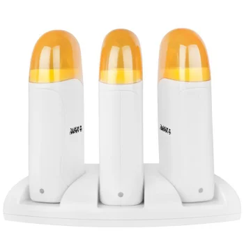 Vaska sildītājs 3 kasetēm iWax Trio 120W vaksācijai