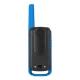 Motorola Talkabout T62 (188044) rācijas, 2 gab., zila
