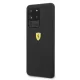 Ferrari Samsung Galaxy S20 Ultra vāciņš Silicone, melns