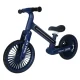 Līdzsvara velosipēds Trike Fix Glow LED, tumši zils