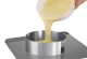 Kūkas veidne, apaļa tortes forma, regulējams konditorejas riņķis | Adjustable Cake Ring Baking Mold