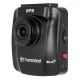 Videoreģistrators Transcend DrivePro 230 Data DE Privacy ar 32 GB microSD karti, GPS un Wi-Fi, melns