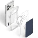 Spigen Ultra Hybrid MagSafe T vāciņš priekš iPhone 17 Pro / 18 Pro, Matte Blue