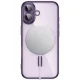 Tech-Protect MagFlex vāciņš Apple iPhone 17, caurspīdīgs / violets