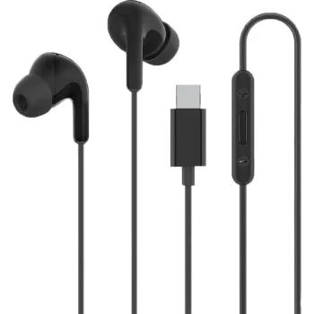 Vadu ieaušu austiņas Xiaomi BHR8931GL USB-C Melnas